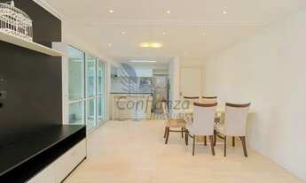 Imagem 6: Apartamento com 3 dormitórios para alugar, 93 m² por R$ 4.538/mês - Água Verde - Curitiba