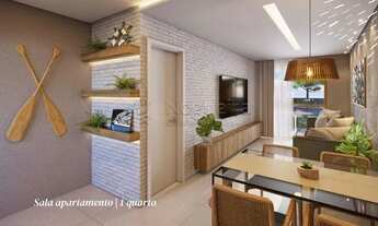 Imagem 4: Repasse com excelente localização na praia de Carneiros, com 40,86² de área útil