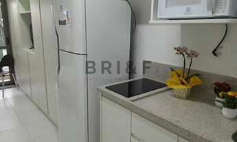 Imagem 4: Apartamento para locação, 1 dormitório, s/vaga, condomínio recem entregue, 26m² - Campo Be