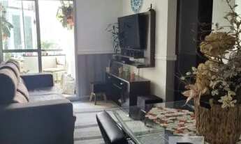 Imagem 4: Apartamento para Locação - Anália Franco - 3 dormitórios- 1 suite - 2 vagas - Lazer Comple