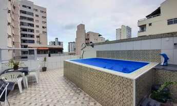 Imagem 2: Cobertura Duplex com Piscina Privativa na Praia do Morro