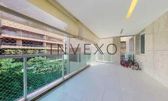 Imagem 7: 3 Quartos Andar Alto no Leblon