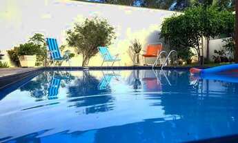 Imagem: Casa de frente p praia