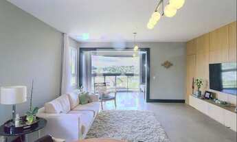 Imagem 6: Apartamento à Venda - Alphaville Nova Lima, 4 Quartos, 164 m2