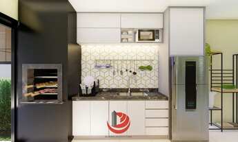 Imagem 6: Lindo Sobrado Novo - Condomínio Mosaico Essence