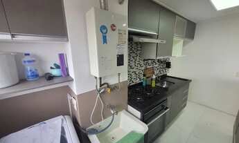 Imagem 4: Apartamento com 2 dormitórios para alugar, 44 m² por R$ 1.960,00/mês - Vila Rio de Janeiro