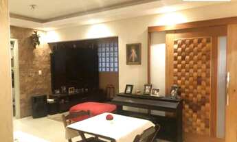 Imagem 4: Casa com 4 dormitórios para alugar, 220 m² por R$ 6.840,00/mês - Jardim Shangai - Jundiaí