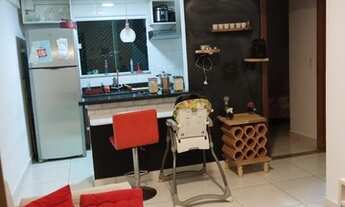 Imagem 2: Apartamento para venda tem 55 metros quadrados com 2 quartos