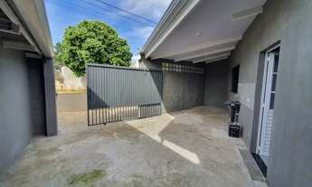 Imagem 3: Casa com 1 dormitório para alugar, 55 m² por R$ 600,00/mês - Centro - Ibiporã/PR