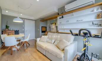 Imagem 2: Apartamento 3 quartos (1 suite) em prédio com infra no Passo da Areia