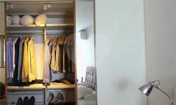 Imagem 6: Conforto em apartamento muito amplo totalmente mobiliado