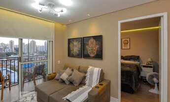 Imagem 3: Apartamento para Aluguel - Água Branca, 1 Quarto, 42 m2