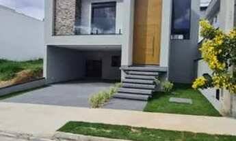 Imagem: Casa - Loteamento Reserva Ermida - Jundiaí