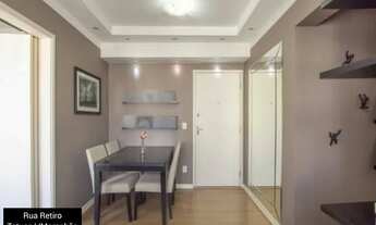 Imagem 3: Apartamento para venda tem 45 metros quadrados com 2 quartos em Maranhão - São Paulo - SP