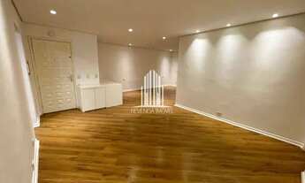 Imagem 5: Apartamento no Condomínio Solar das Petúnias no Itaim Bibi com 126m² 1 suíte 2 banheiros 2