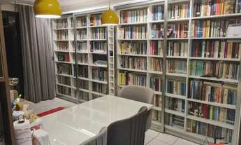 Imagem 3: Apartamento mobiliado para Venda no Edifício Caravelle Residence - AP45345