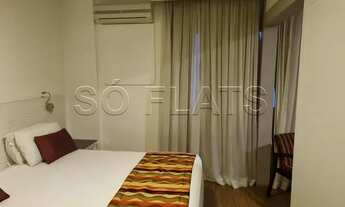 Imagem 5: Flat Quality Alphaville disponível para venda com 28m² e 01 vaga de garagem