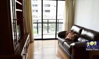 Imagem 3: Flat para locação no Jardins - Edifício Saint Peter Residence - Cód. SCK06256