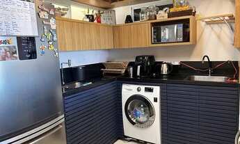 Imagem 6: Apartamento com 2 dormitórios à venda, 64 m² por R$ 580.000,00 - Buraquinho - Lauro de Fre