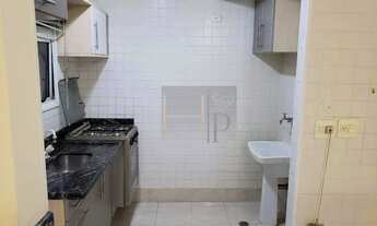 Imagem 7: Apartamento Alphaville com 2 suítes para alugar, 86 m² por R$ 3.990/mês - Edifício Máster