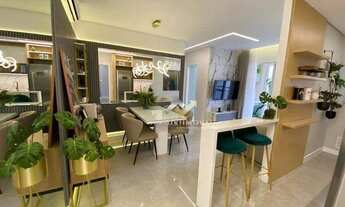 Imagem 1: Apartamento com 2 dormitórios à venda, 48 m² por R$ 367.637 - Vila João Basso - São Bernar