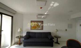 Imagem 8: Flat para locação na Bela Vista - Edifício Paulista Wall Street - Cód. DUG05303