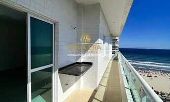 Imagem 4: Pé na Areia ! Entrada 220 Mil Chave na Mão - 3 Dormts 1 Suíte VISTA MAR