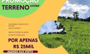 Imagem: TERRENO Á VENDA PARA SEU INVESTIMENTO