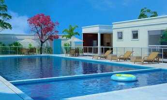 Imagem 5: Apartamento para aluguel tem 41 metros quadrados com 2 quartos em Coacu - Eusébio - CE