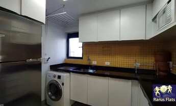 Imagem 5: Flat para alugar no Jardins - Edifício Free and Flex - Cód. VSQ06470