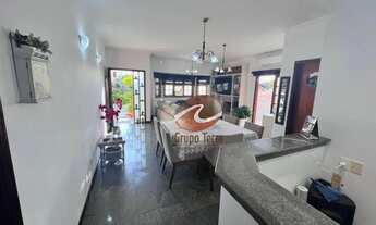 Imagem 2: Casa com 4 dormitórios para alugar, 230 m² por R$ 8.190,00/mês - Urbanova - São José dos C