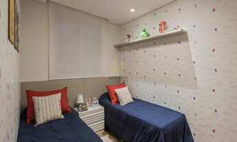 Imagem 3: Excelente Apartamentos de 2 quartos com suíte, todo decorado e mobiliado. Apartamento 2 q