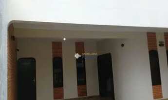 Imagem 7: Sobrado com 4 dormitórios para alugar, 271 m² por R$ 2.400,00/mês - Jardim Nazareth - São