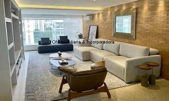 Imagem 3: Maravilhoso apartamento para locação no Condomínio Tasty Panamby. Andar alto com linda vis