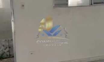 Imagem 2: Casa com 1 dormitório para alugar, 40 m² por R$ 750,02/mês - Vila Jockei Clube - São Vicen