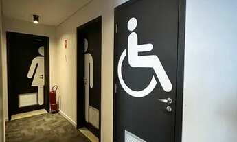 Imagem 5: Sala/Conjunto para aluguel possui 742 metros quadrados em Cidade Monções - São Paulo - SP