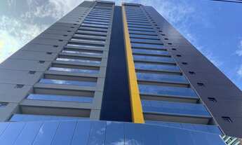 Imagem 3: Residencial Francisco Malheiros. Apto 114 m2, 3 Suítes. Setor Bueno - Goiânia - Goiás