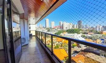 Imagem 3: Apartamento Alto Santana 3 suítes e 2 vagas e varanda- vago