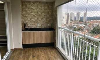 Imagem 3: Apartamento para aluguel tem 73 metros quadrados com 2 quartos