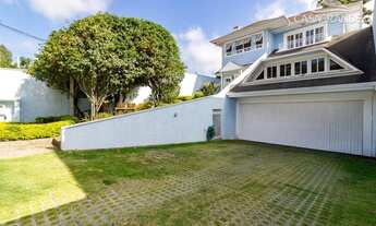 Imagem 4: Casa com 5 dormitórios à venda, 400 m² por R$ 2.000.000,00 - São Lourenço - Curitiba/PR