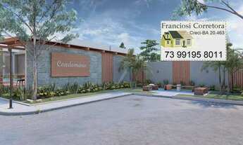 Imagem 4: Casa Duplex -Praia /Coroa Vermelha- Santa Cruz Cabrália -Ba