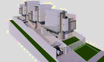 Imagem 3: Sobrado com 3 dormitórios à venda com 120m² por R$ 650.000,00 no bairro Xaxim - CURITIBA