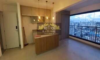 Imagem 2: Apartamento 2 dormitórios para Locação em São Paulo, Tatuapé, 2 dormitórios, 1 suíte, 2 ba