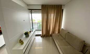 Imagem 7: Loft para aluguel tem 56 metros quadrados com 1 quarto em Dom Pedro I - Manaus - AM