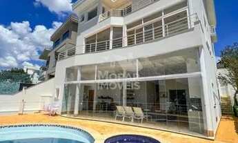 Imagem 3: Casa em Condomínio para Venda em Santana de Parnaíba, Alphaville, 4 dormitórios, 4 suítes