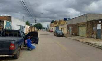 Imagem 4: Casa Qnn 07 conjunto "G" Casa N° 19_ CEILÂNDIA-NORTE