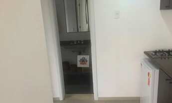 Imagem 4: Apartamento para aluguel possui 32 metros quadrados com 1 quarto