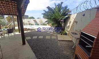 Imagem 7: Linda casa duplex com piscina em Praia Grande perto da praia - 100% documentada