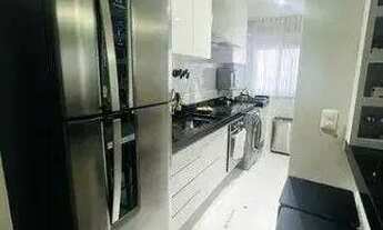 Imagem 2: Apartamento com 2 dormitórios à venda, 56 m² por R$ 525.000 - Urbanova - São José dos Camp