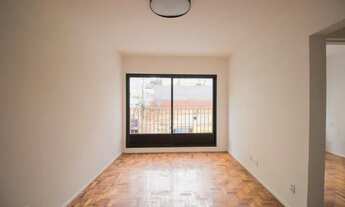 Imagem 2: Apartamento com 1 Quarto para alugar, 51m² - Vila Clementino